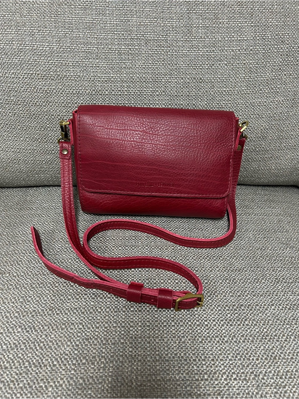 Portland Leather Goods Medium Metro